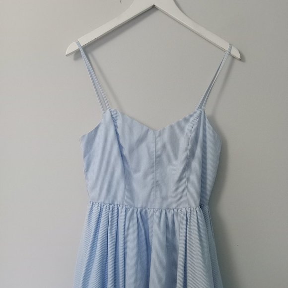LUCCA | Fit and Flare Sundress - Picture 3 of 12